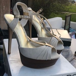 Beautiful high heels